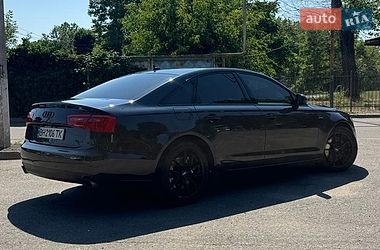 Седан Audi A6 2012 в Чорноморську