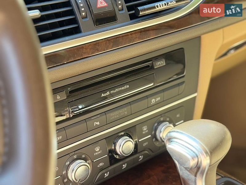 Седан Audi A6 2012 в Чорноморську