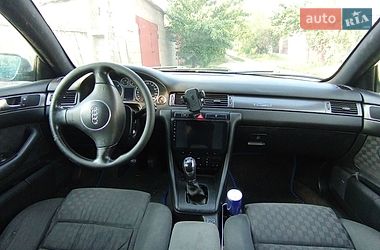 Універсал Audi A6 2001 в Павлограді фото 10 Універсал Audi A6 2001 в Павлограді
