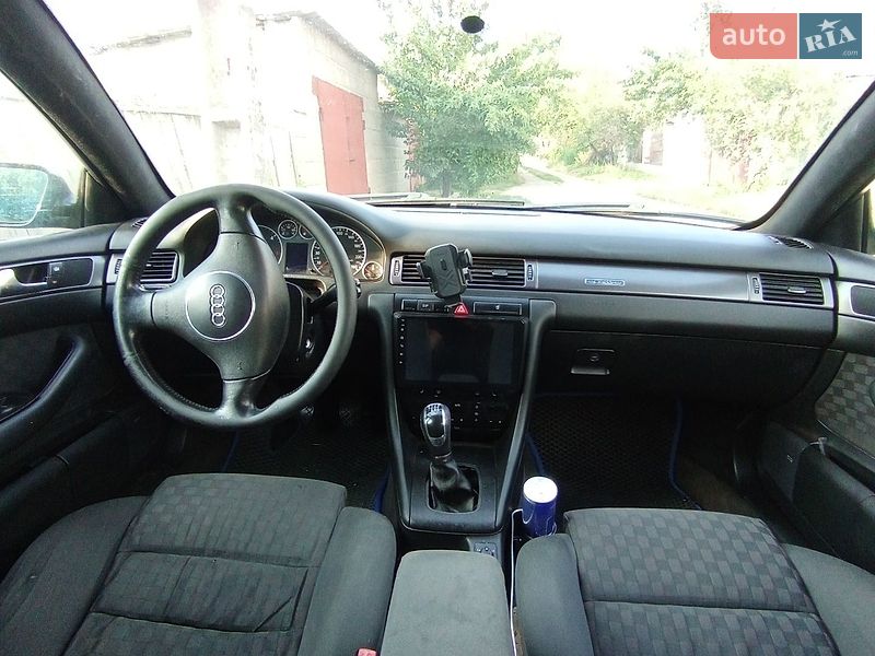 Універсал Audi A6 2001 в Павлограді фото 10 Універсал Audi A6 2001 в Павлограді