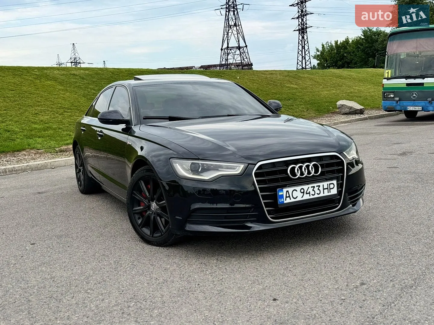 2013 Audi A6 - мініатюра 3