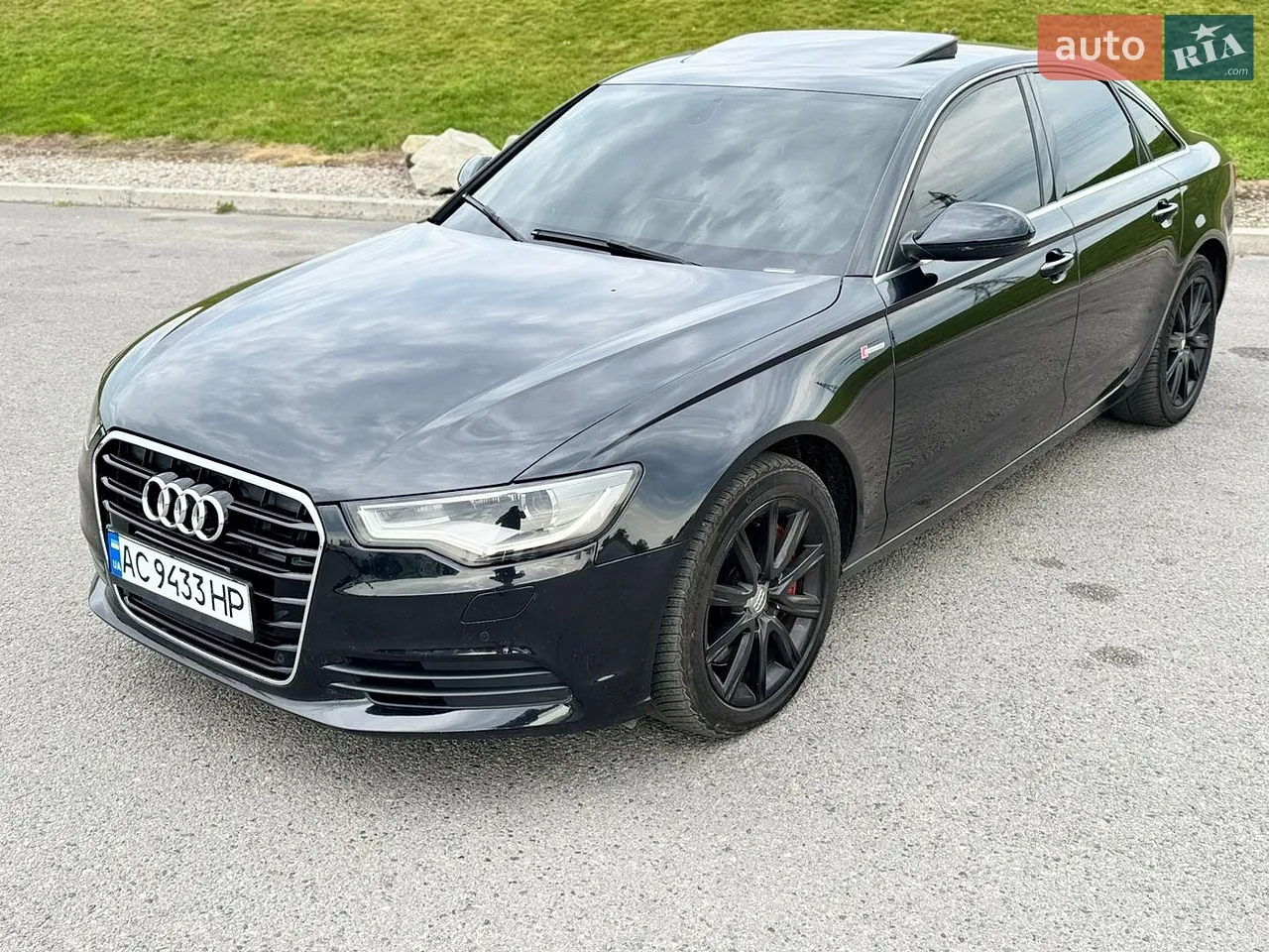 2013 Audi A6 - мініатюра 18