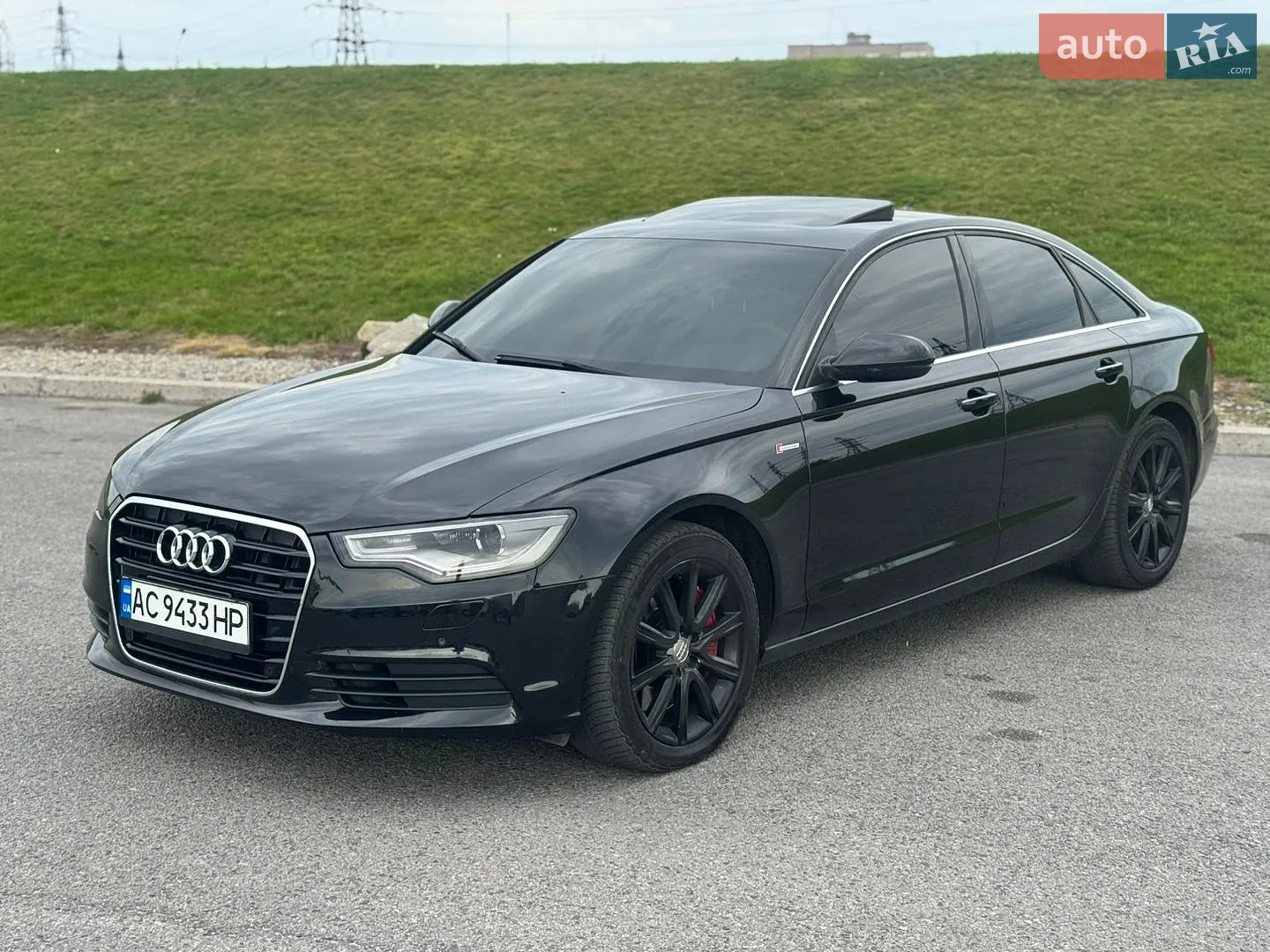 2013 Audi A6 - мініатюра 6