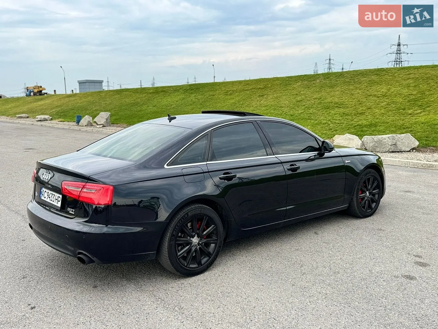 2013 Audi A6 - мініатюра 10