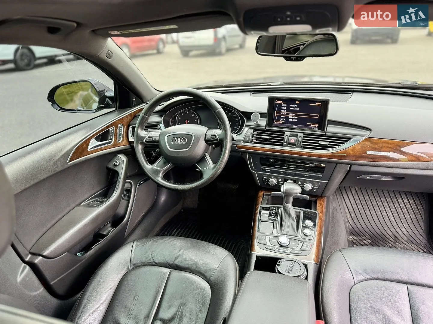 2013 Audi A6 - мініатюра 17