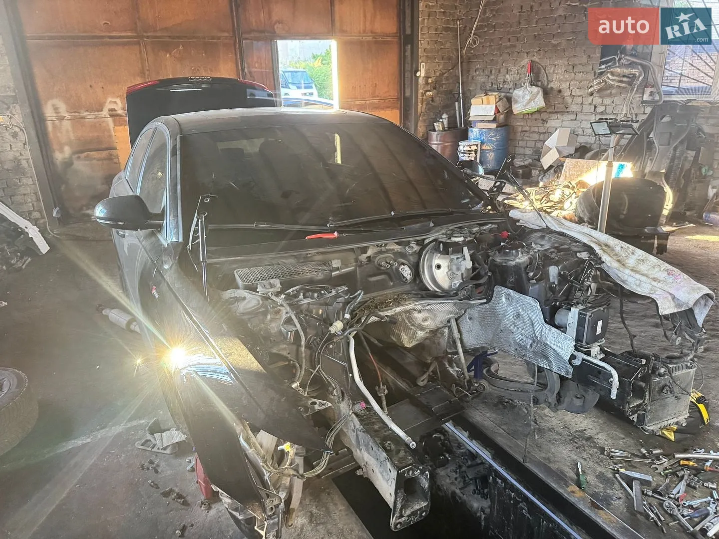 2013 Audi A6 - мініатюра 24