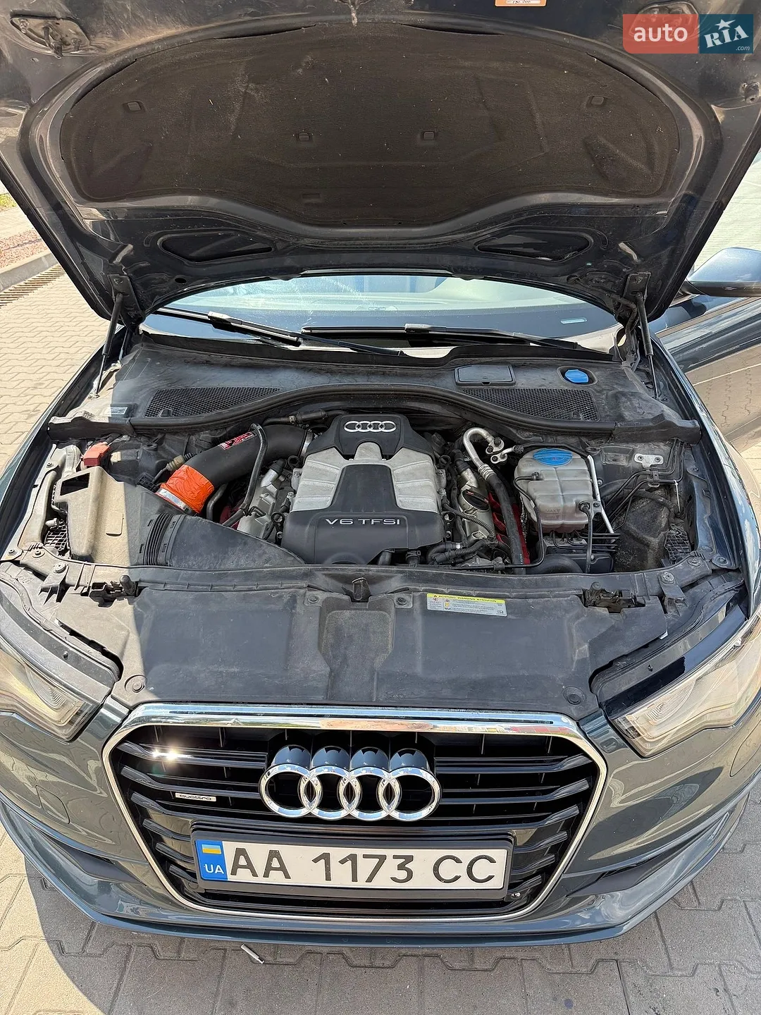 2012 Audi A6 - мініатюра 42