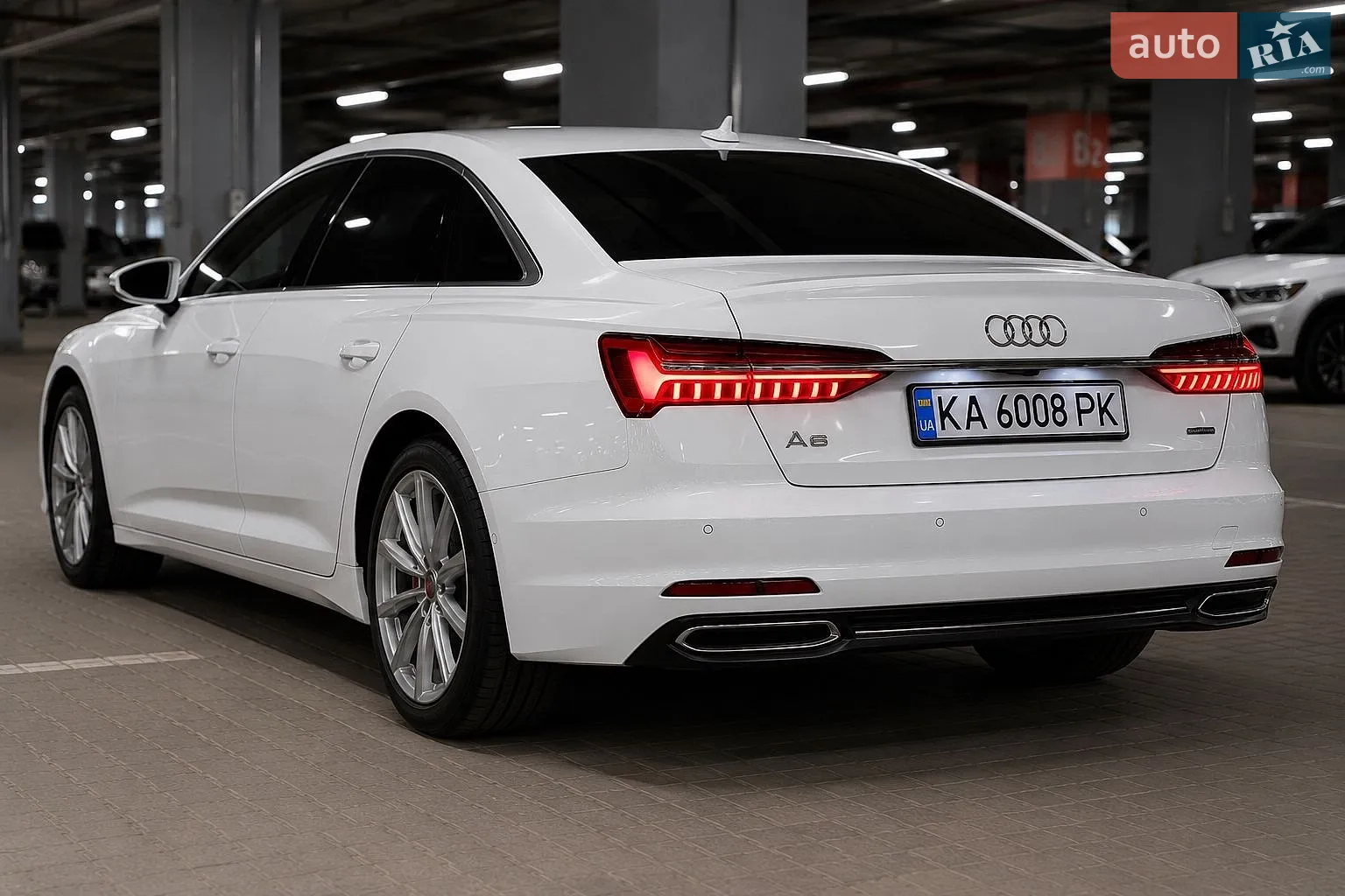 2019 Audi A6 - мініатюра 4