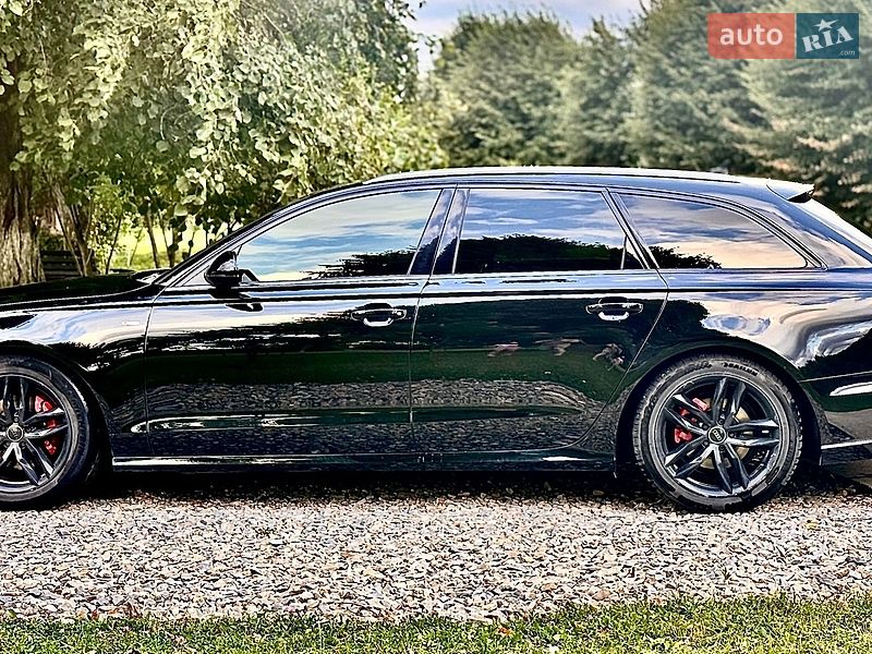 Универсал Audi A6 2015 в Коломые