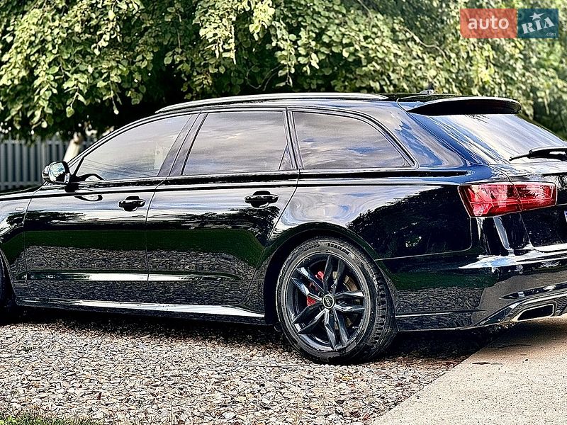 Универсал Audi A6 2015 в Коломые