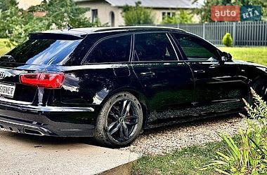 Универсал Audi A6 2015 в Коломые