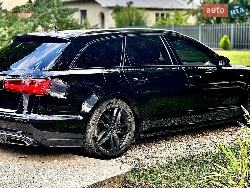 Универсал Audi A6 2015 в Коломые