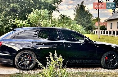 Универсал Audi A6 2015 в Коломые