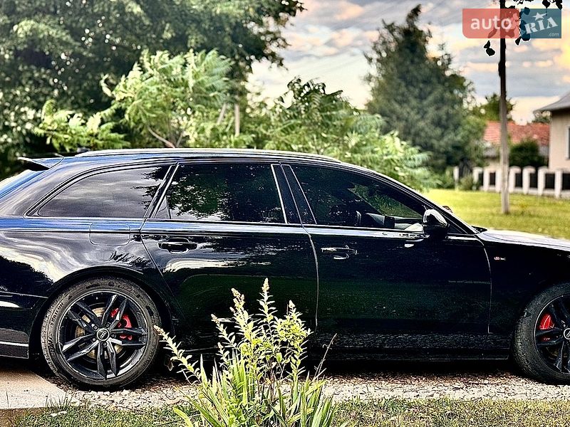 Универсал Audi A6 2015 в Коломые