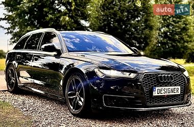 Универсал Audi A6 2015 в Коломые