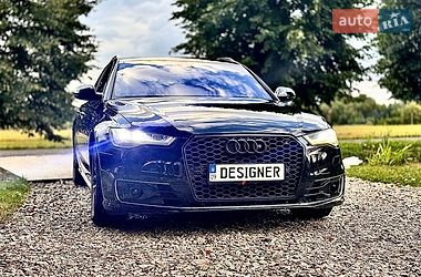 Универсал Audi A6 2015 в Коломые