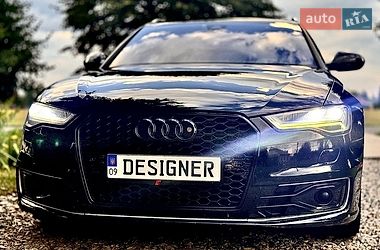 Універсал Audi A6 2015 в Коломиї