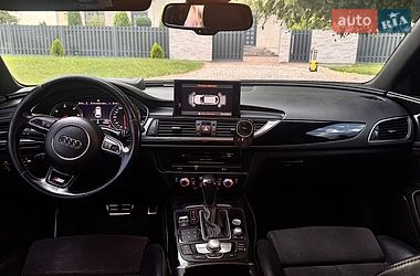Универсал Audi A6 2015 в Коломые