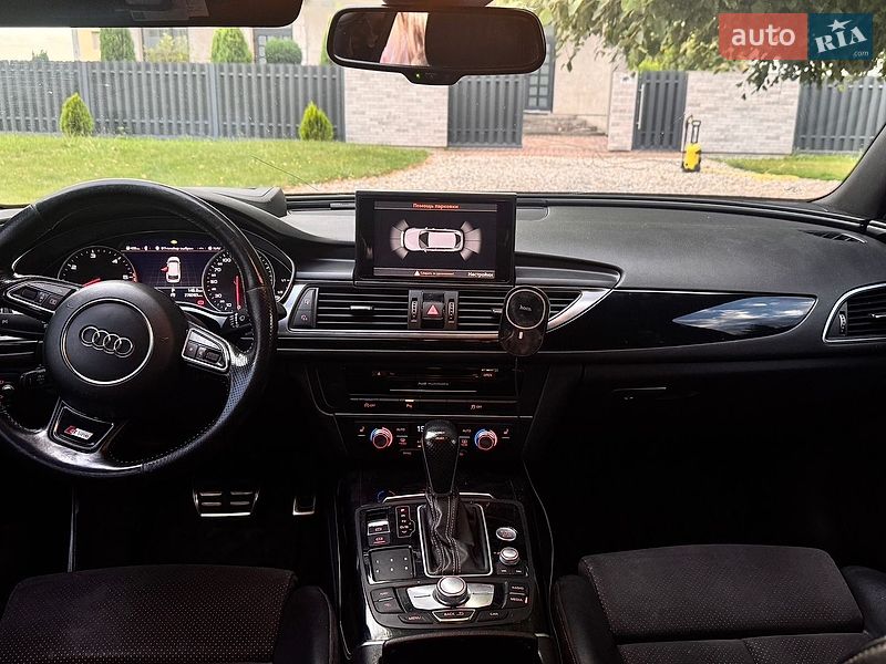 Универсал Audi A6 2015 в Коломые