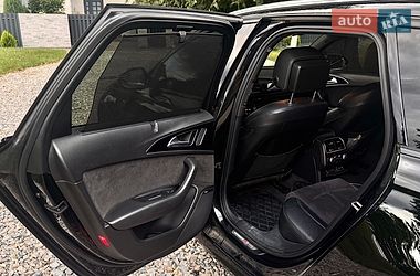 Универсал Audi A6 2015 в Коломые