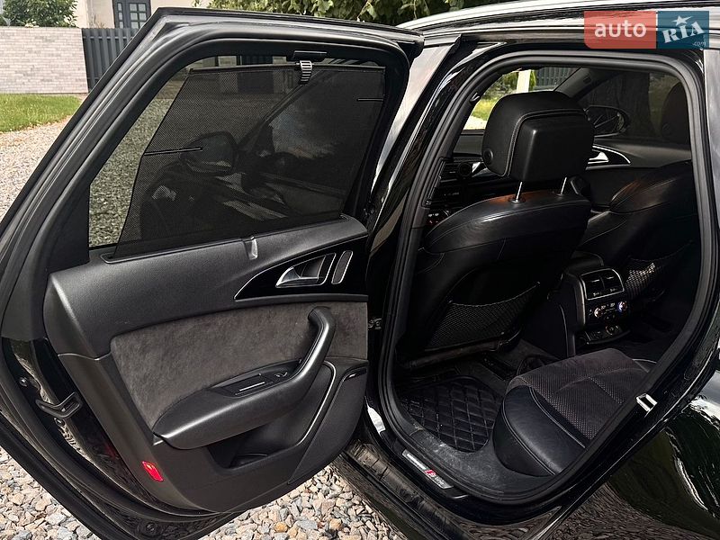 Универсал Audi A6 2015 в Коломые