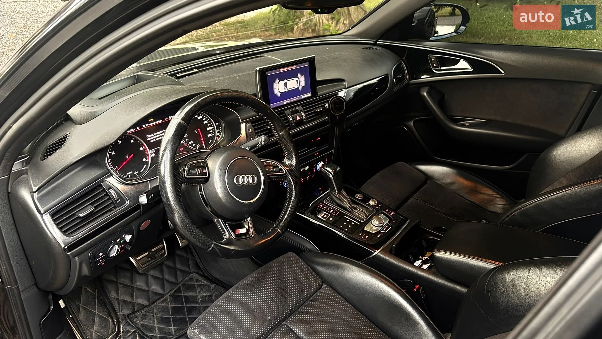 2015 Audi A6 - мініатюра 14