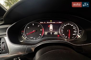Универсал Audi A6 2015 в Коломые