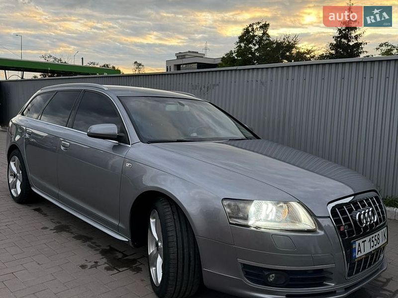 Audi A6 2007