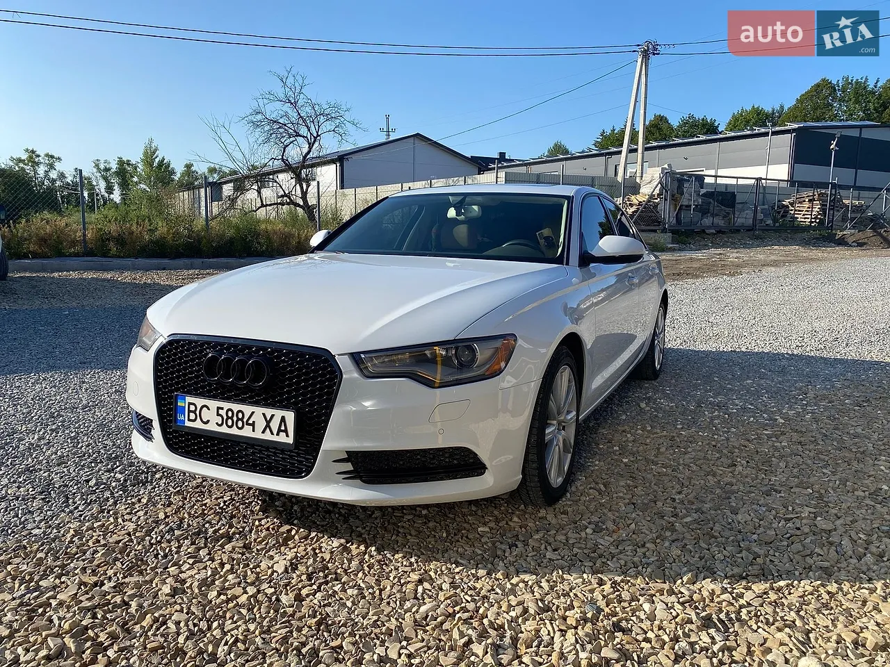 2014 Audi A6 - мініатюра 58