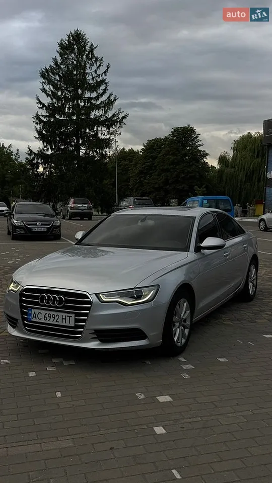 2013 Audi A6 - мініатюра 11
