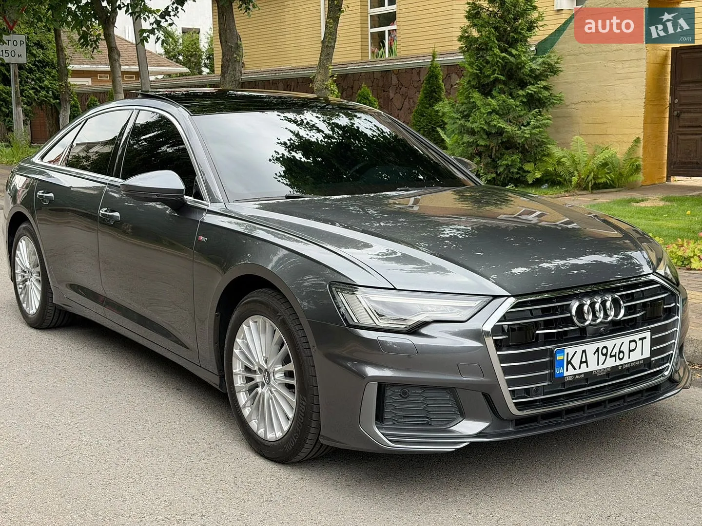 2020 Audi A6 - мініатюра 6