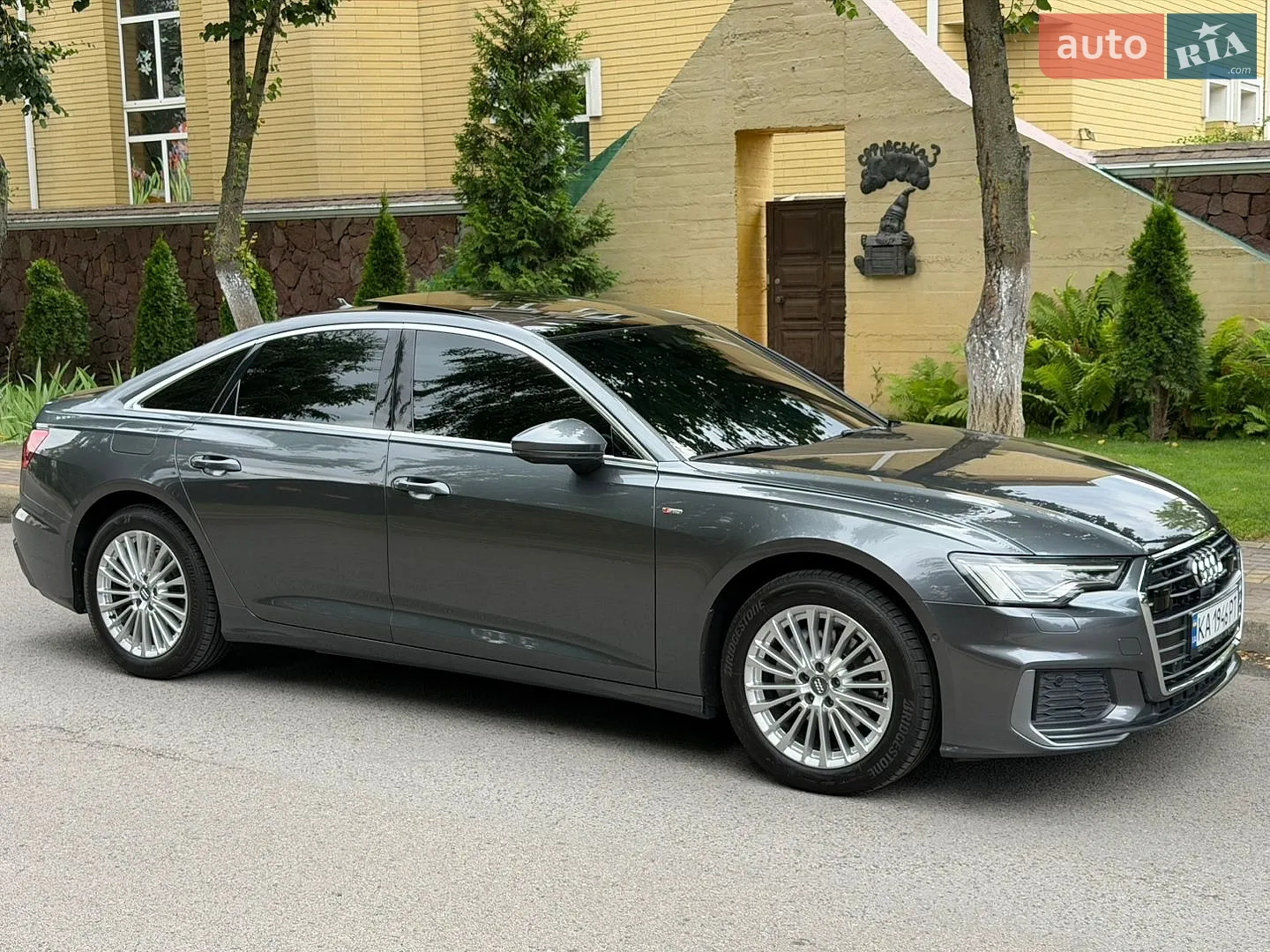 2020 Audi A6 - мініатюра 9