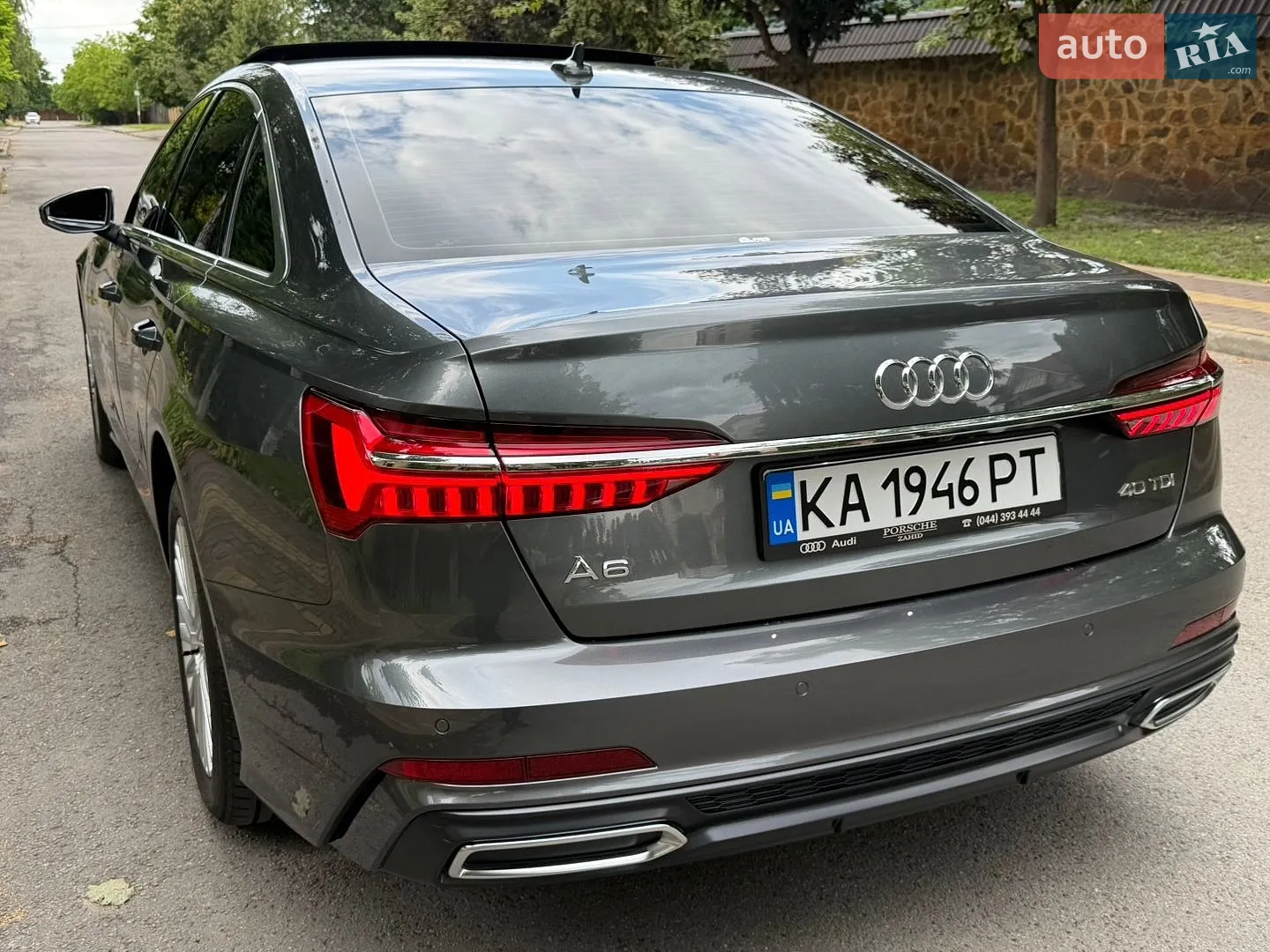 2020 Audi A6 - мініатюра 14