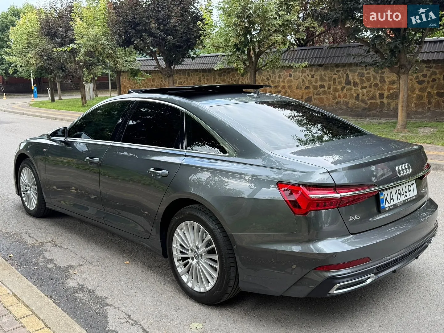 2020 Audi A6 - мініатюра 21