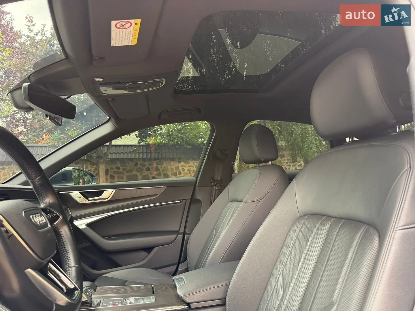 2020 Audi A6 - мініатюра 39