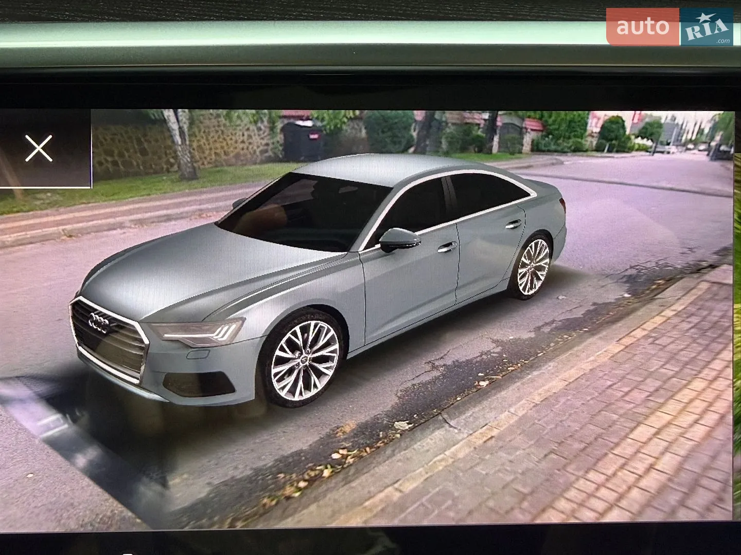 2020 Audi A6 - мініатюра 61