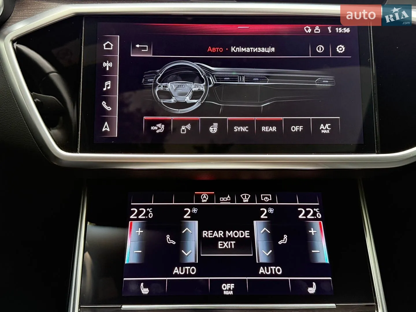 2020 Audi A6 - мініатюра 82