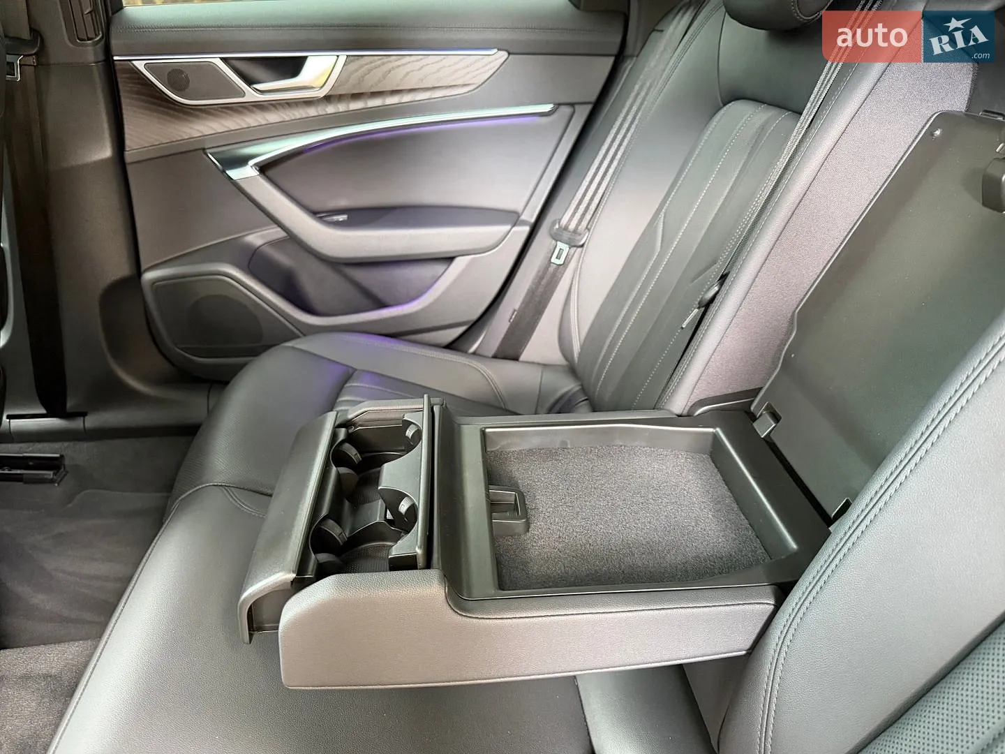 2020 Audi A6 - мініатюра 109