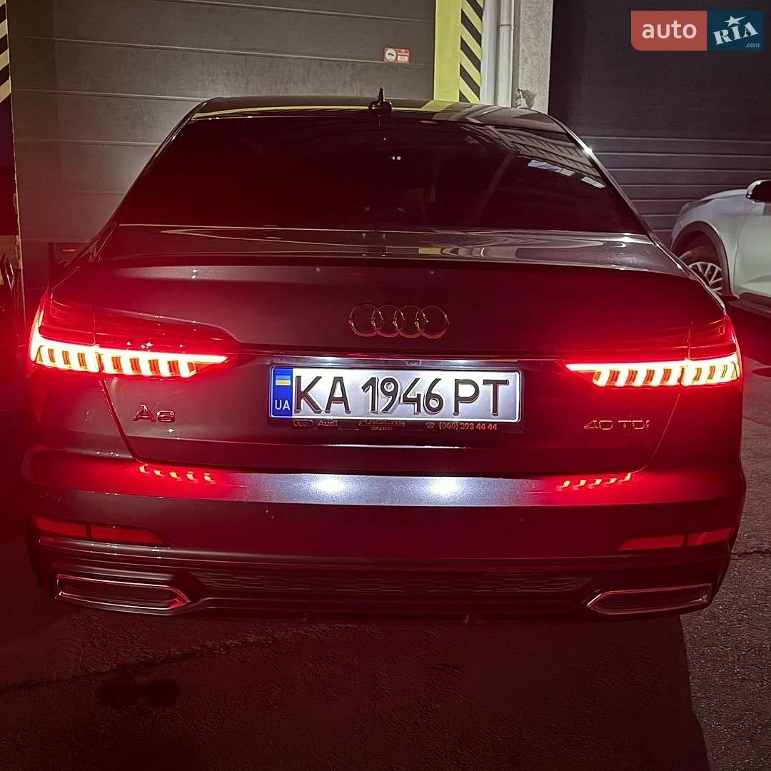 2020 Audi A6 - мініатюра 134