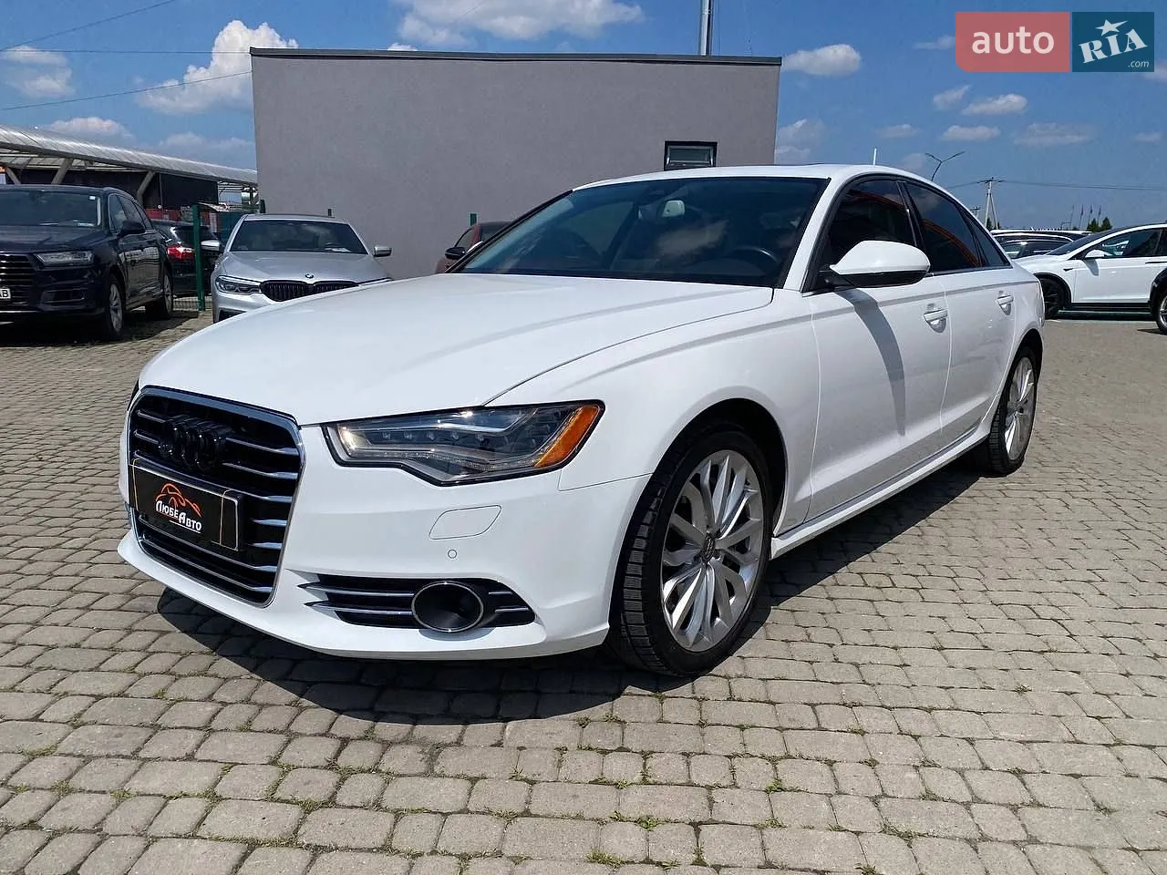 2013 Audi A6 - мініатюра 3
