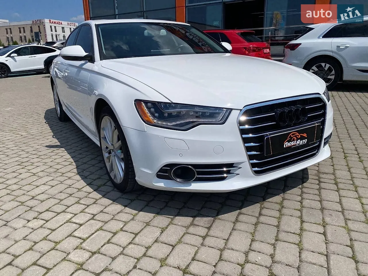 2013 Audi A6 - мініатюра 19
