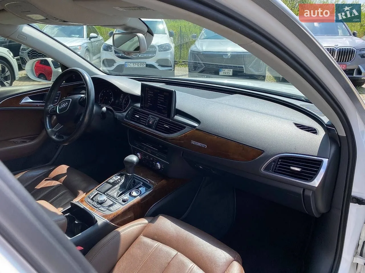 2013 Audi A6 - мініатюра 9