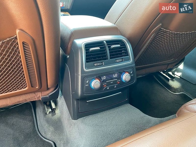 Седан Audi A6 2013 в Львове