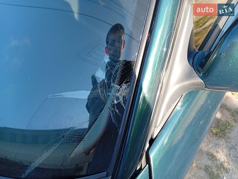 Седан Audi A6 1996 в Глухові фото 6 Седан Audi A6 1996 в Глухові