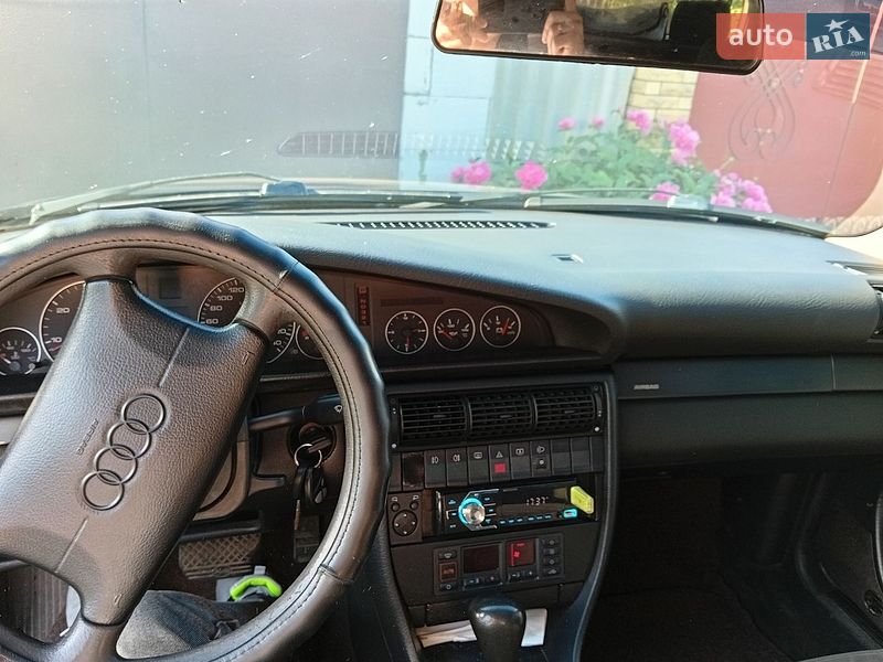 Седан Audi A6 1996 в Глухові фото 10 Седан Audi A6 1996 в Глухові