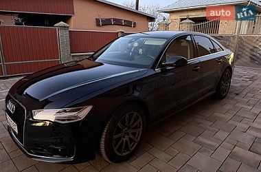 Седан Audi A6 2015 в Черновцах