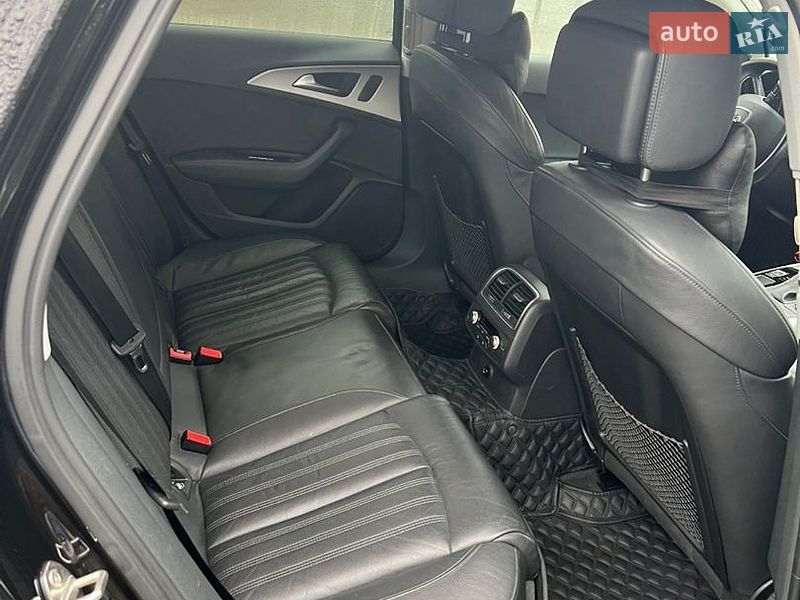 Седан Audi A6 2015 в Черновцах