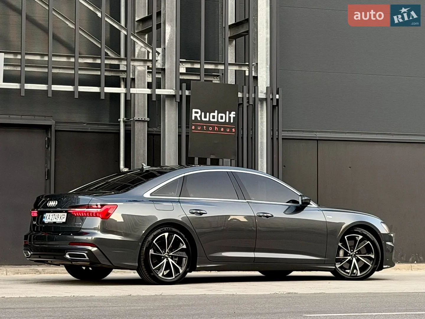 2019 Audi A6 - мініатюра 7
