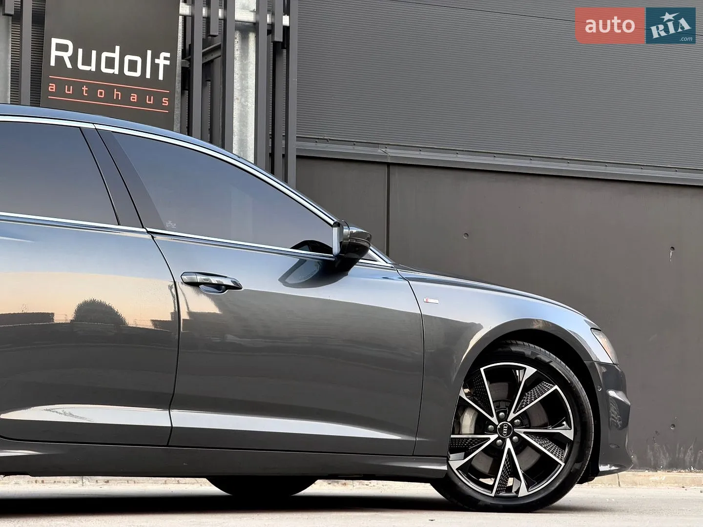 2019 Audi A6 - мініатюра 8