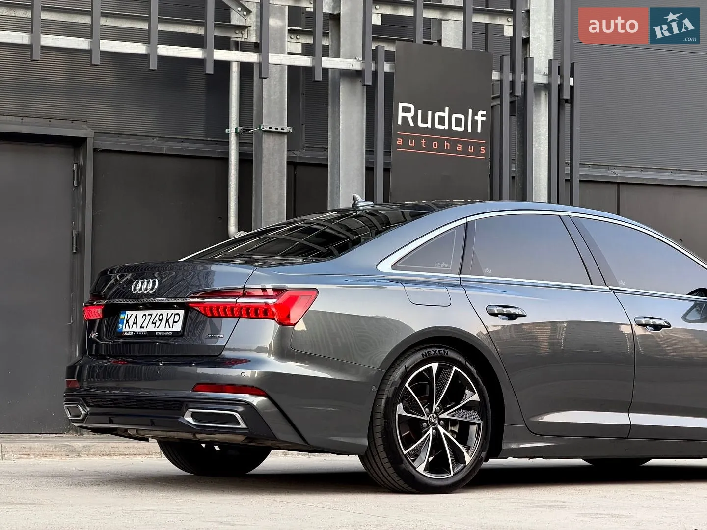 2019 Audi A6 - мініатюра 9